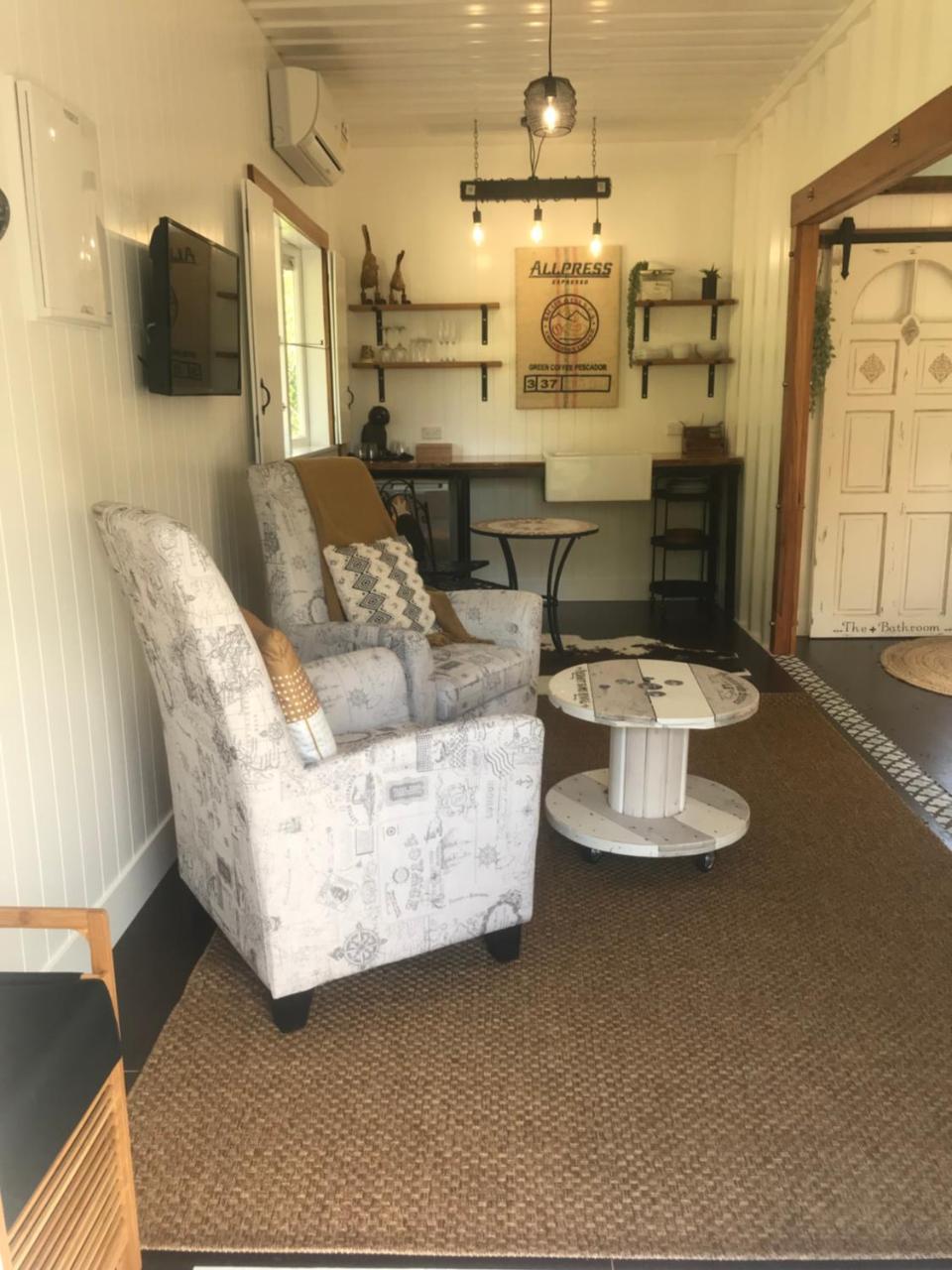 Paradise Grove Chalet Whangamata