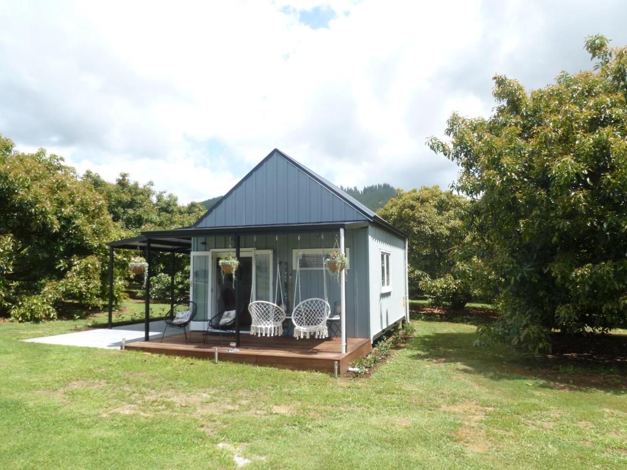 Paradise Grove * Whangamata