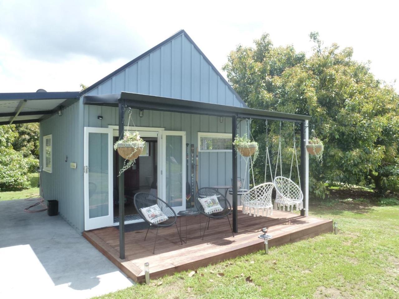Paradise Grove Whangamata