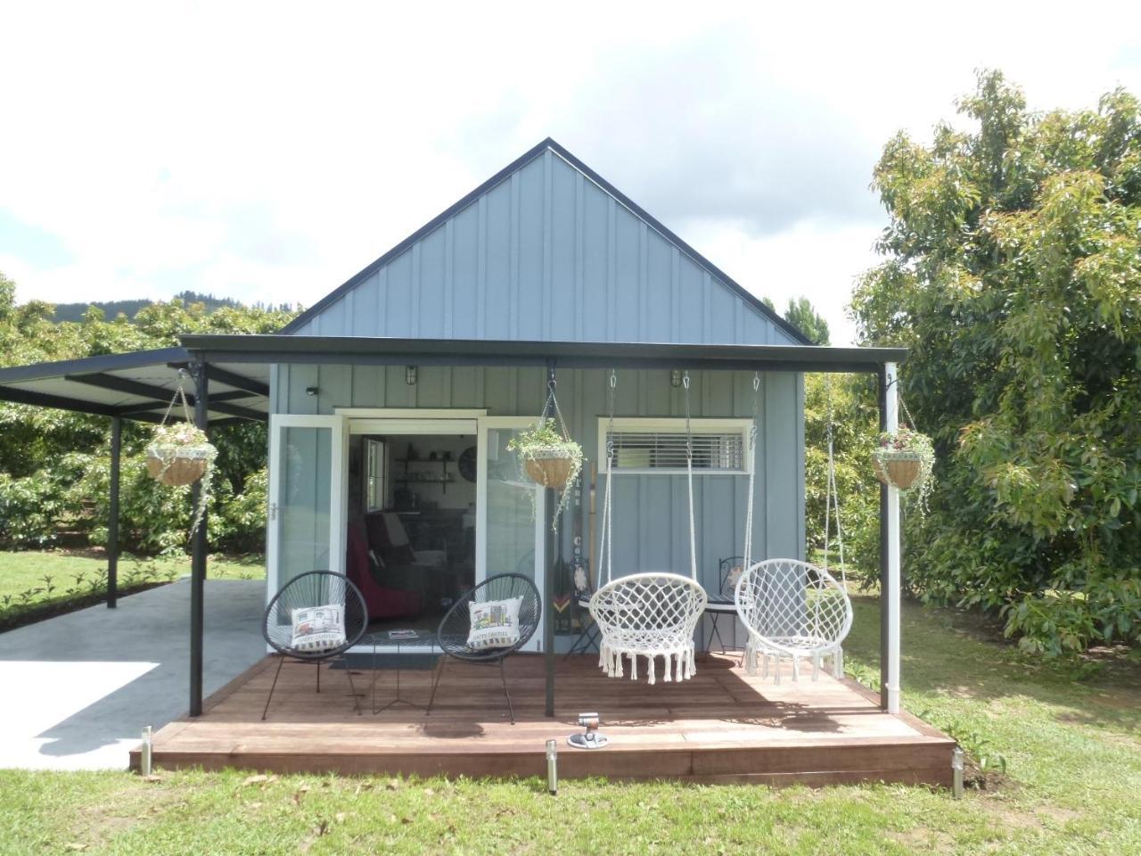 Chalet Paradise Grove Whangamata